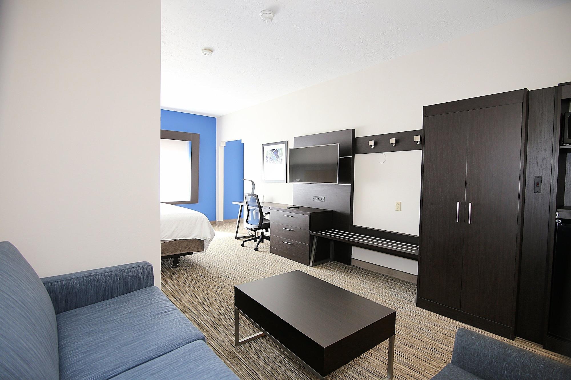 Holiday Inn Express Hotel & Suites Ashland By Ihg Eksteriør billede