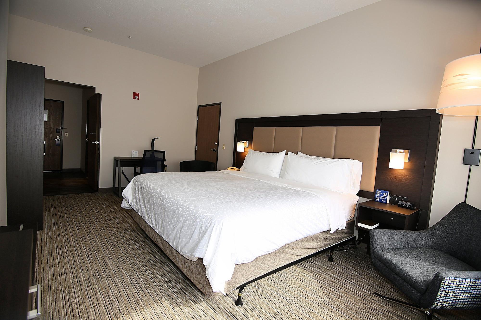 Holiday Inn Express Hotel & Suites Ashland By Ihg Eksteriør billede