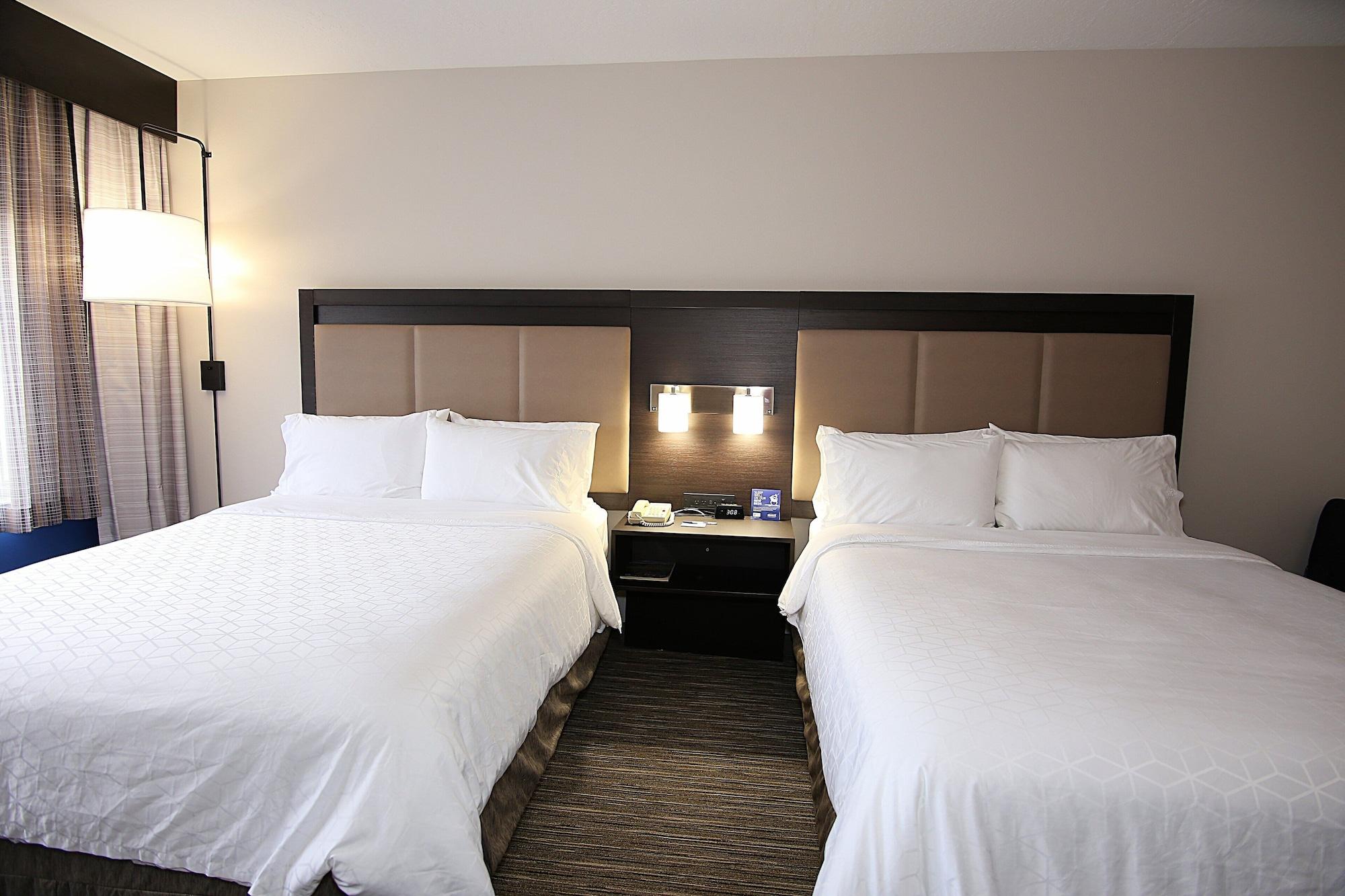 Holiday Inn Express Hotel & Suites Ashland By Ihg Eksteriør billede