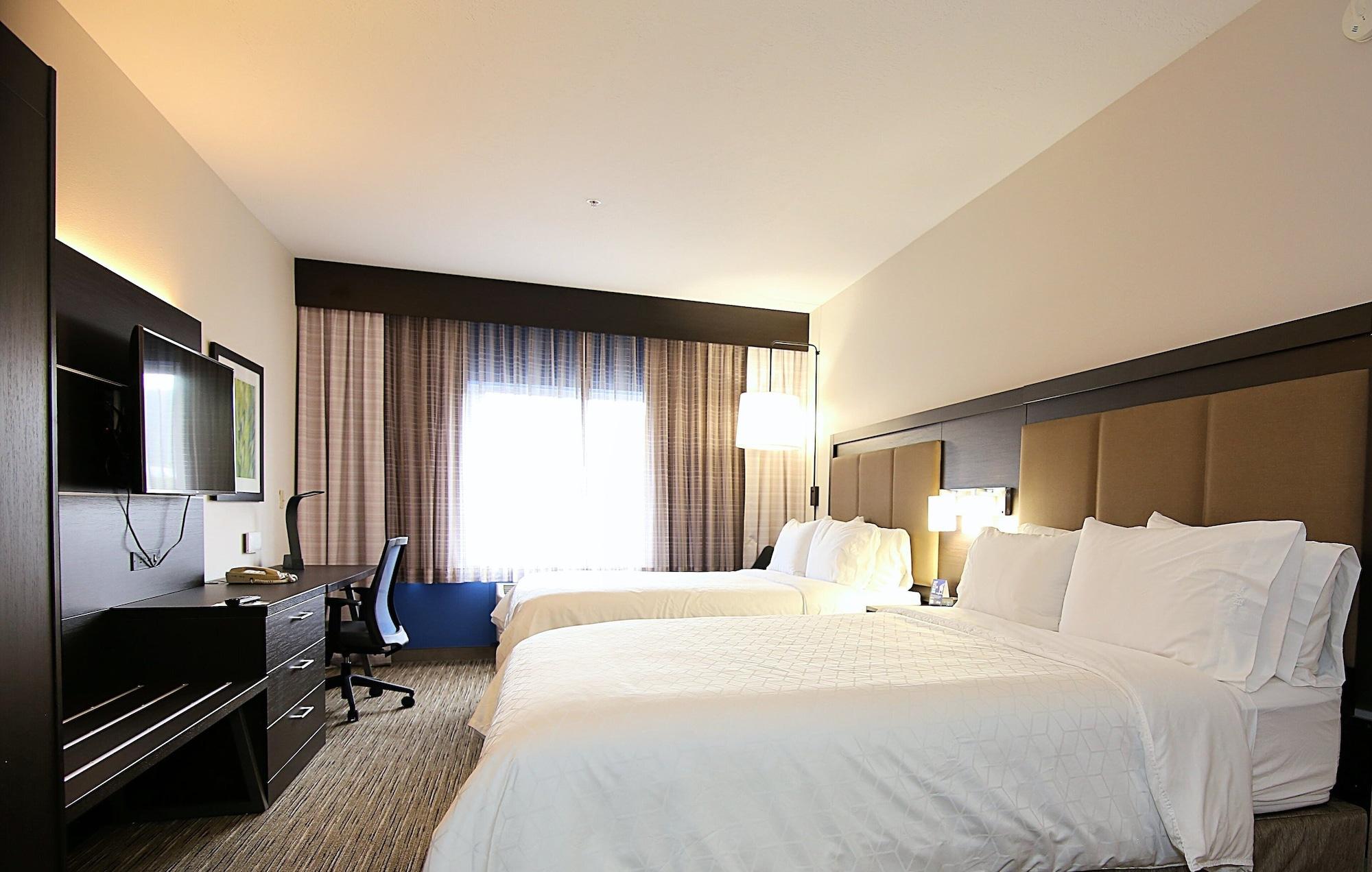 Holiday Inn Express Hotel & Suites Ashland By Ihg Eksteriør billede
