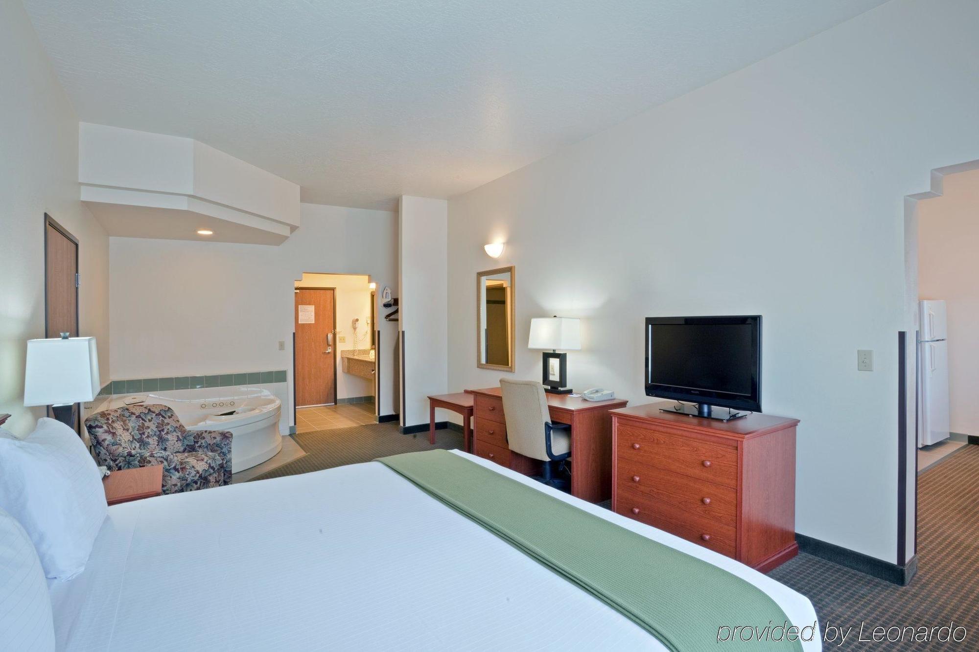 Holiday Inn Express Hotel & Suites Ashland By Ihg Værelse billede