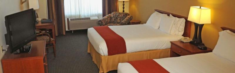 Holiday Inn Express Hotel & Suites Ashland By Ihg Eksteriør billede