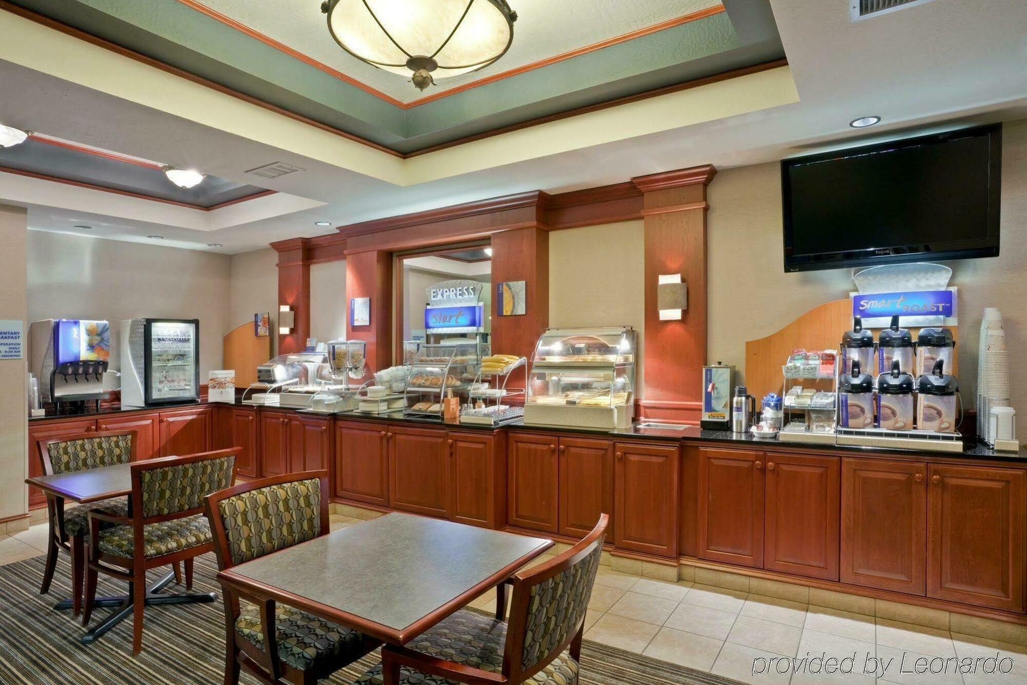 Holiday Inn Express Hotel & Suites Ashland By Ihg Eksteriør billede